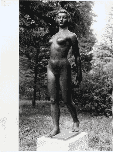 Image for XI Triennale - Parco Sempione - Mostra internazionale di scultura nel parco Sempione - Scultura "L'Ile de France" - Aristie Maillol