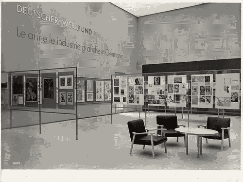 Image for Allestimento della sezione della Germania