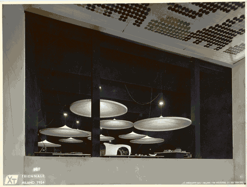 Image for X Triennale - Mostra dell'industrial design