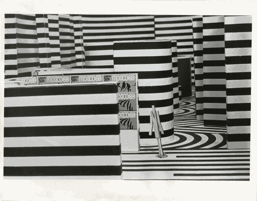 Image for XIV Triennale - Sezioni nazionali - Messico - Modello in scala - Eduardo Terrazas