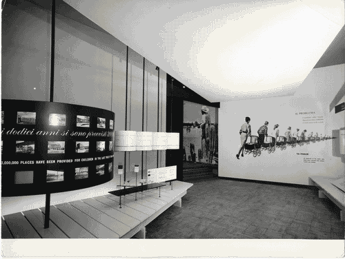 Image for XII Triennale - Sezione della Gran Bretagna - Ingresso