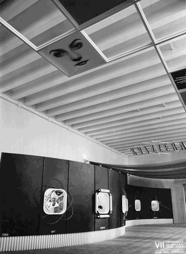 Image for Allestimento dell sezione della Svizzera