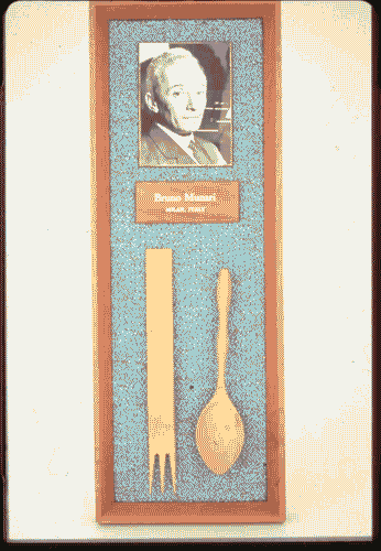 Image for 45.63: Un museo del disegno industriale in Italia. Progetto di una collezione