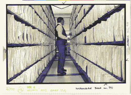 Image for Il luogo del lavoro - Il presente possibile e da pretendere - Il fascino delle possibili occupazioni - Archivio I.N.P.S. di Roma