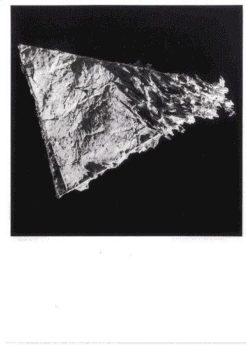 Image for Ceramiche dei concorsi di Faenza - Quarant'anni del premio Faenza 1938-1983 - Ceramica: "Meteorite"