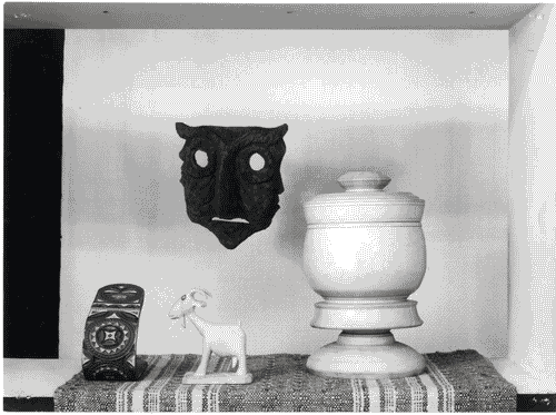 Image for XI Triennale - Mostra delle Produzioni popolari italiane - Scomparto di Piemonte e Valle d'Aosta