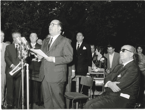 Image for XII Triennale - Inaugurazione - Ivan Matteo Lombardo - Giuseppe Togni