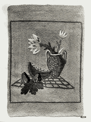 Image for VI Triennale - Sezione dell'E.N.A.P.I. - Paglia e rafia - Pannello decorativo in rafia