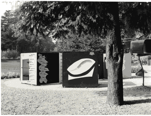 Image for X Triennale - Parco Sempione - Villaggio fantastico - Virginia Dortch Dorazio