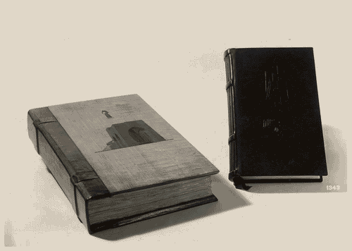 Image for VI Triennale - Mostra delle Scuole d'arte - Istituti e Scuole d'arte dello Stato - Rilegature di libri di legno intarsiato e pelle