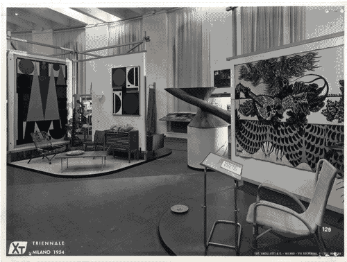 Image for X Triennale - Francia - René Herbst - Hervé de Looze