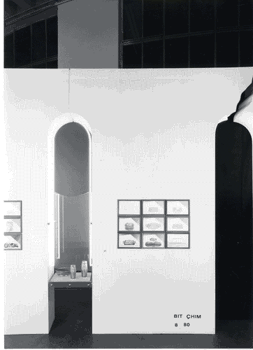 Image for XVI Triennale - Primo ciclo - La sistemazione del design - Paesaggio casalingo