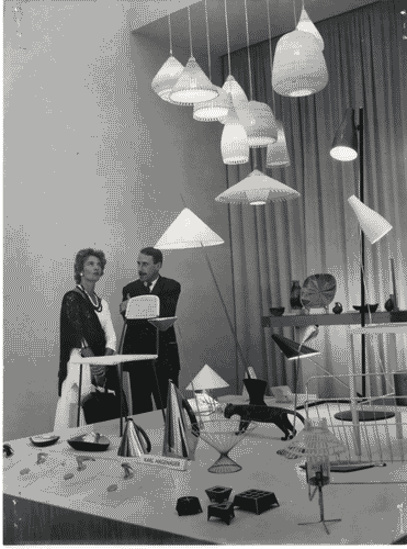 Image for X Triennale - Austria - Oswald Haerdtl