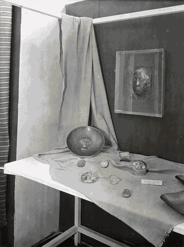 Image for VIII Triennale - Oggetti per la casa - Oggetti in metallo - Lorenzo Guerrini