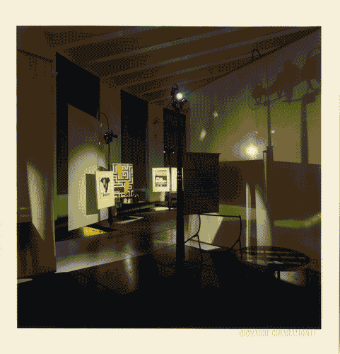 Image for 45.63: Un museo del disegno industriale in Italia. Progetto di una collezione