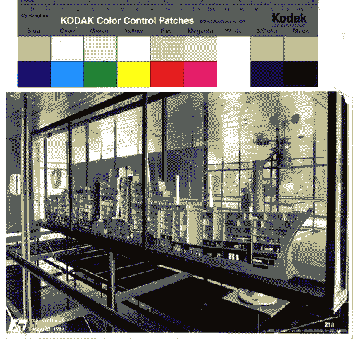 Image for X Triennale - Parco Sempione - Mostra dell'architettura in movimento - Padiglione Finmare-Finmeccanica - Renzo Zavanella - Giulio Minoletti - Mario Tevarotto - Modello in scala del transatlantico "Cristoforo Colombo"