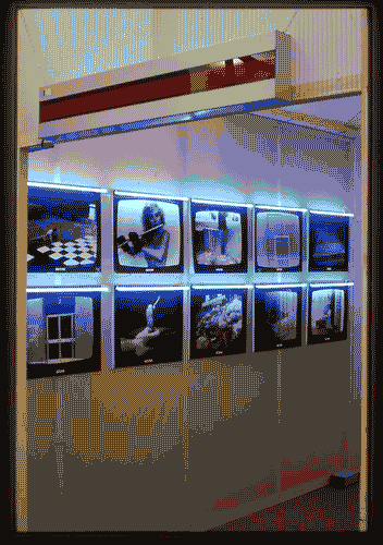 Image for XVI Triennale - Terzo ciclo - Lo spazio audiovisivo - Lo spazio scenografico della televisione italiana
