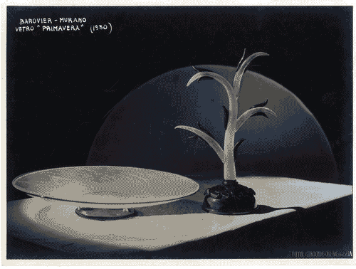 Image for Vetri della serie "Primavera" nella galleria dei vetri