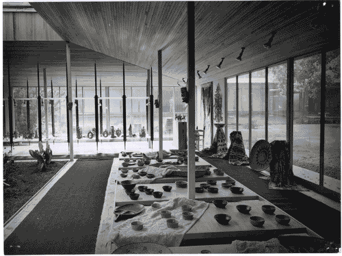 Image for XI Triennale - Mostre temporanee - Mostra delle produzioni d'arte della Sardegna - Marco Comolli - Ubaldo Badas