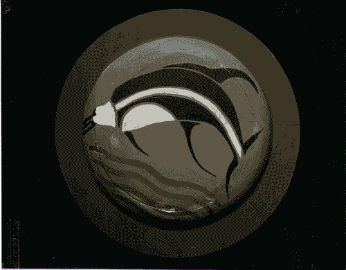 Image for II Biennale - Sezione del teatro - Sala 3 - Scudo per le rappresentazionial teatro Greco di Siracusa di Duilio Cambellotti