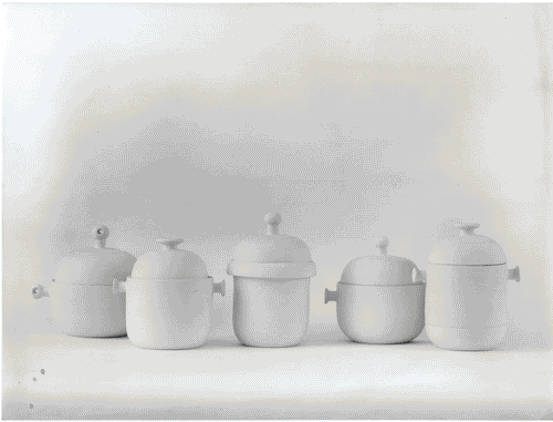 Image for Zuppiere in ceramica