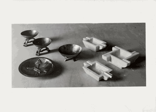 Image for V Triennale - Mostre nel parco - Padiglione delle scuole d'arte - R. Istituto D'Arte di Palermo