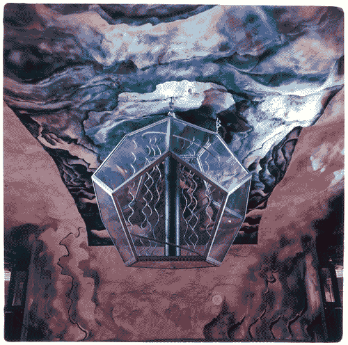 Image for XVII Triennale - Le città del mondo e il futuro delle metropoli - Partecipazioni internazionali - Sezione Svezia - Stoccolma - Stazione Tekniska Högskolan della Metropolitana di Stoccolma