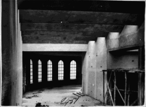 Image for Lavori di costruzione del Palazzo dell'Arte