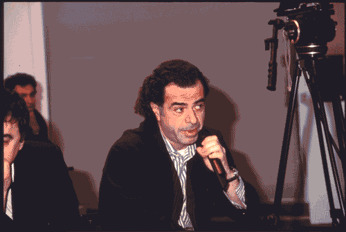 Image for XIX Triennale - I racconti dell'Abitare - Seminario "Evento, monumento, decorazione" - Marco De Michelis - Romeo Gigli