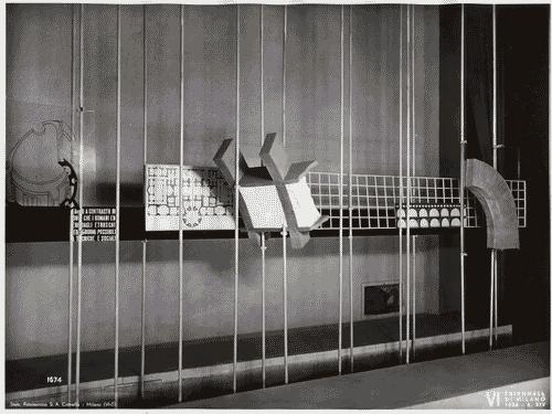 Image for VI Triennale - Priorità italiche in arte