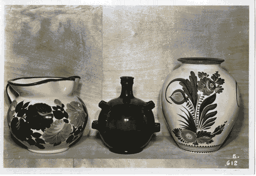 Image for IV Triennale - Galleria della ceramica - Vasi in ceramica