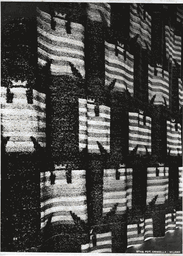 Image for VII Triennale - Palazzo dell'Arte - Aula Massima (Salone d'Onore) - Pannello in canapa