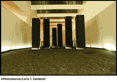 Image for XX Triennale - La memoria e il futuro - Le città invisibili - Irene, La città acustica