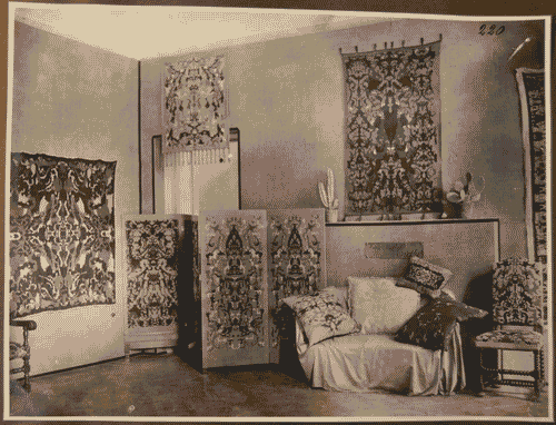 Image for I Biennale - Sala Herta Ottolenghi Wedekind