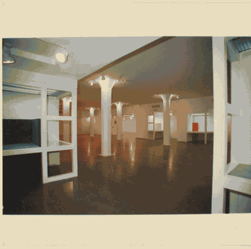 Image for Spazio al piano livello parco