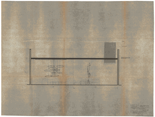 Image for Sezioni straniere. Israele. Area espositiva. Parete 6. Allestimento