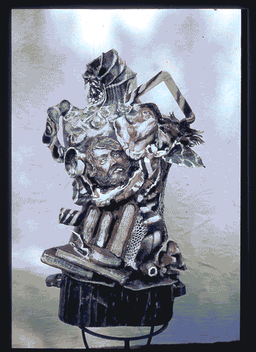 Image for XVIII Triennale - Partecipazioni internazionali - Salone d'Onore - Manichino di Jean Moreau