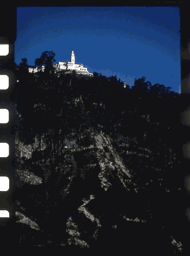 Image for XVII Triennale - Le città del mondo e il futuro delle metropoli - Partecipazioni internazionali - Sezione Colombia - Santuario de Monserrate di Bogotà