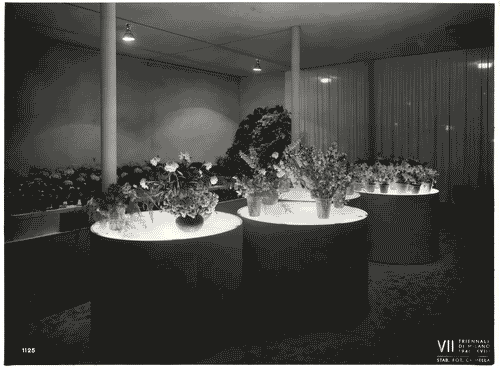 Image for VII Triennale - Mostre temporanee - Mostre floreali