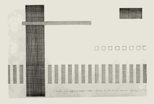 Image for VII Triennale - Mostra dei tessuti e dei ricami - Sezione dei merletti e dei ricami - Disegno per ricamo di Giulia Veronesi