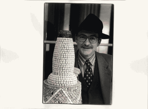 Image for Convegno Fatto ad arte - Ritratto di Ugo La Pietra