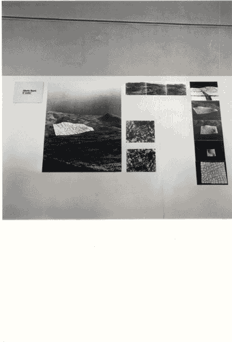 Image for XVI Triennale - Terzo ciclo - Galleria del disegno - Belice '80: progetti alternativi