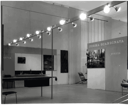 Image for Allestimento della Forma scandinava