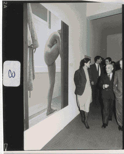 Image for Il progetto domestico - inaugurazione - Peggio, Eugenio - Fanfani, Amintore - Sermisoni, Silvana
