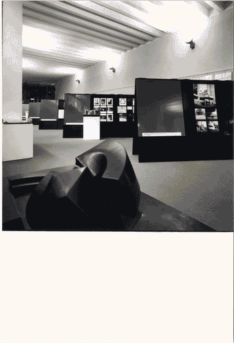 Image for XVI Triennale - Secondo ciclo - Il progetto di architettura - Architetture italiane degli anni '70