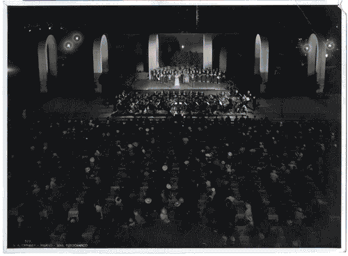 Image for V Triennale - Concerti della Triennale - Piazzale d'onore