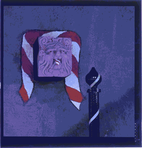 Image for XVII Triennale - Le città del mondo e il futuro delle metropoli - Partecipazioni internazionali - Sezione Svezia - Stoccolma - Stazione Kungstradgarden della Metropolitana di Stoccolma