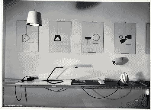 Image for IX Triennale - Sezione della Illuminazione