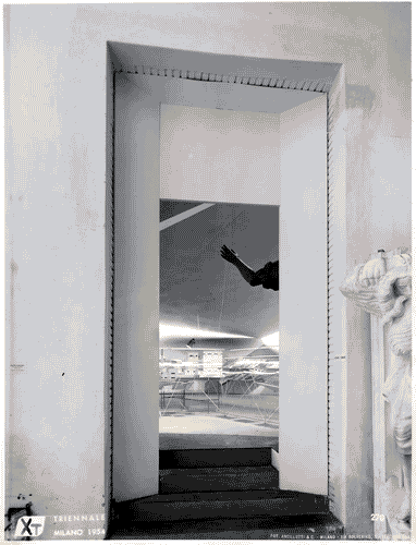 Image for X Triennale - Mostre temporanee - Architettura sacra moderna - Enrico Castiglioni