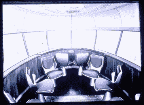 Image for 45.63: Un museo del disegno industriale in Italia. Progetto di una collezione - Belvedere del Treno ETR 300